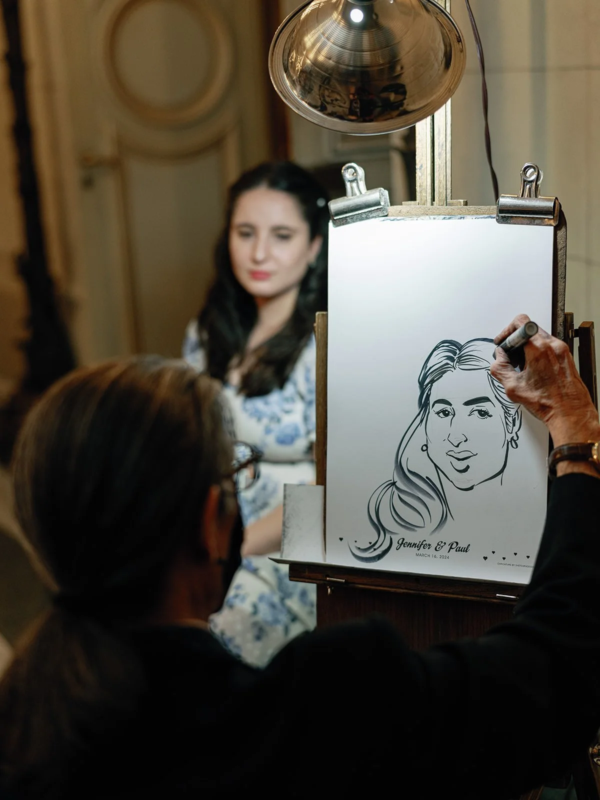 Bring back caricature !! 