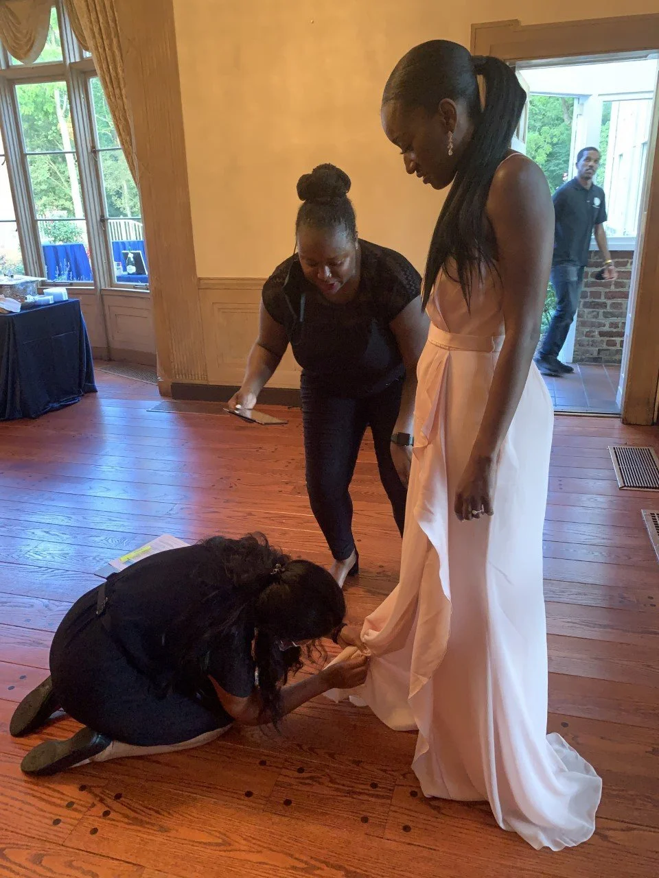 Wedding day