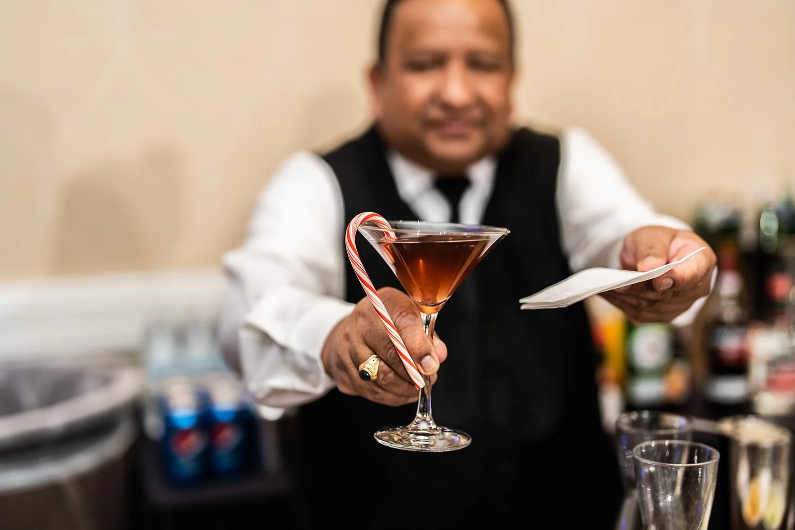 Signature drinks