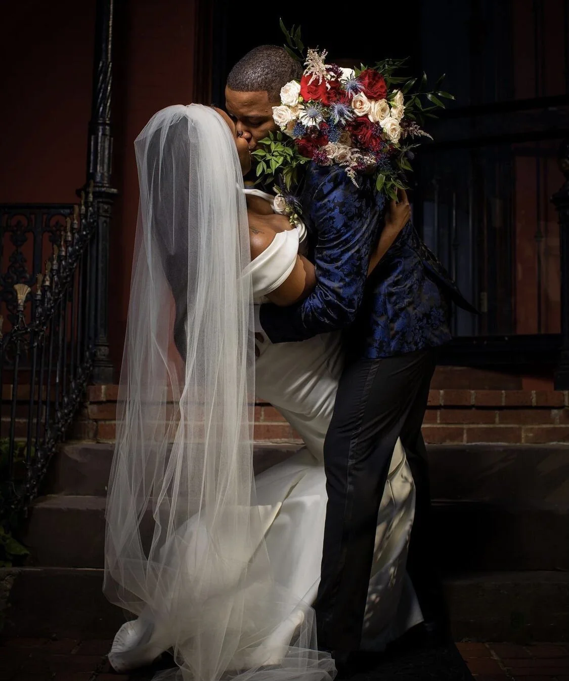 Air bnb wedding