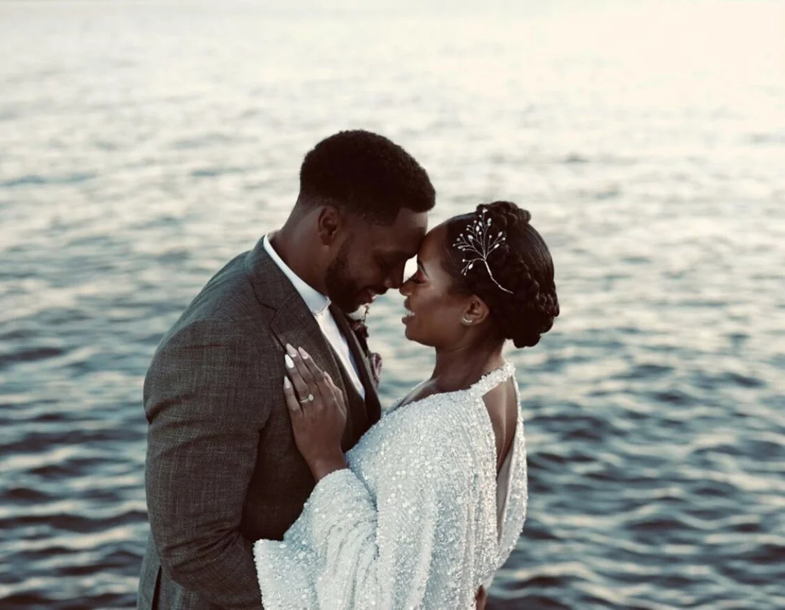 Covid fall wedding