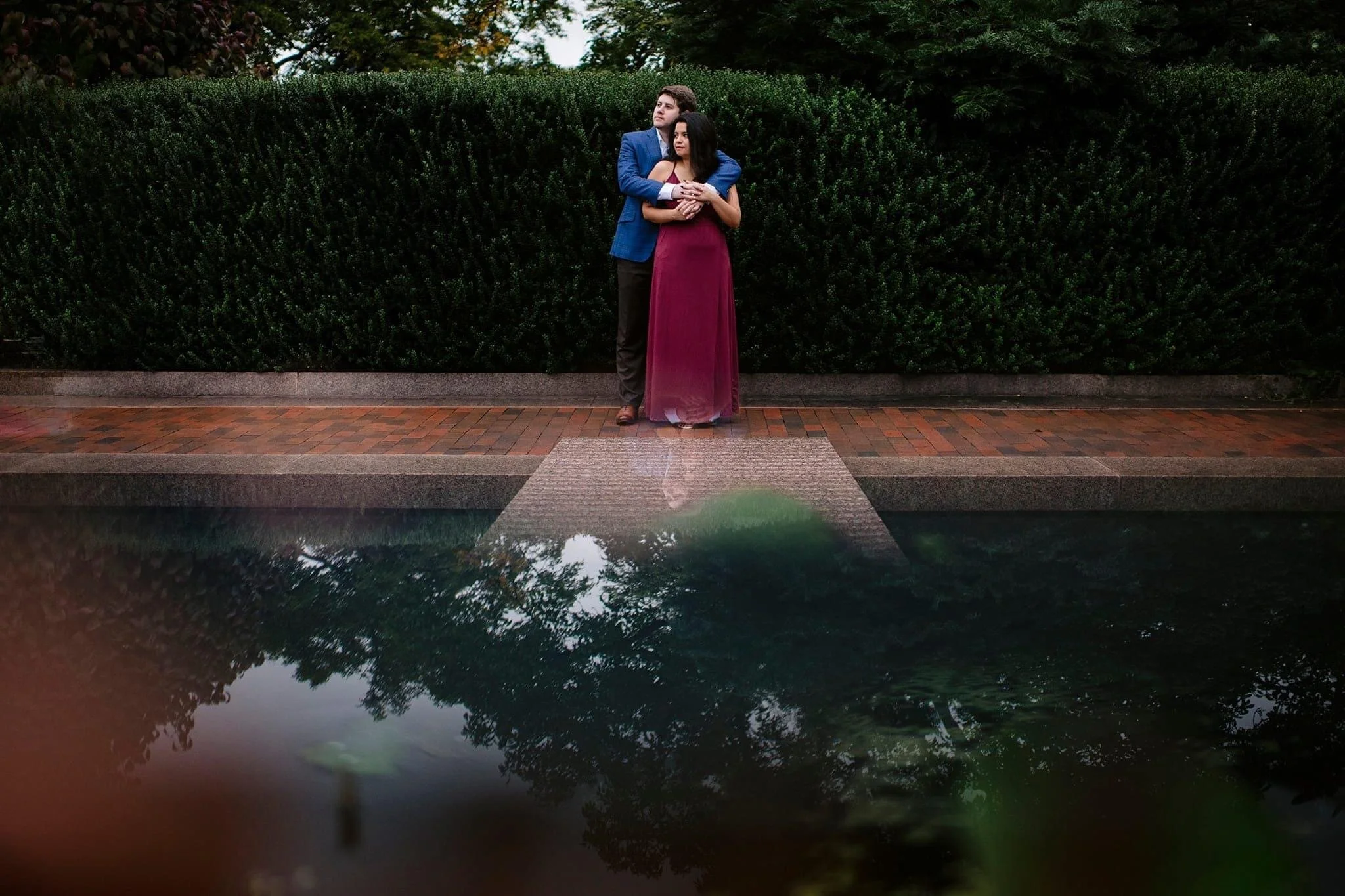 Engagment photo season