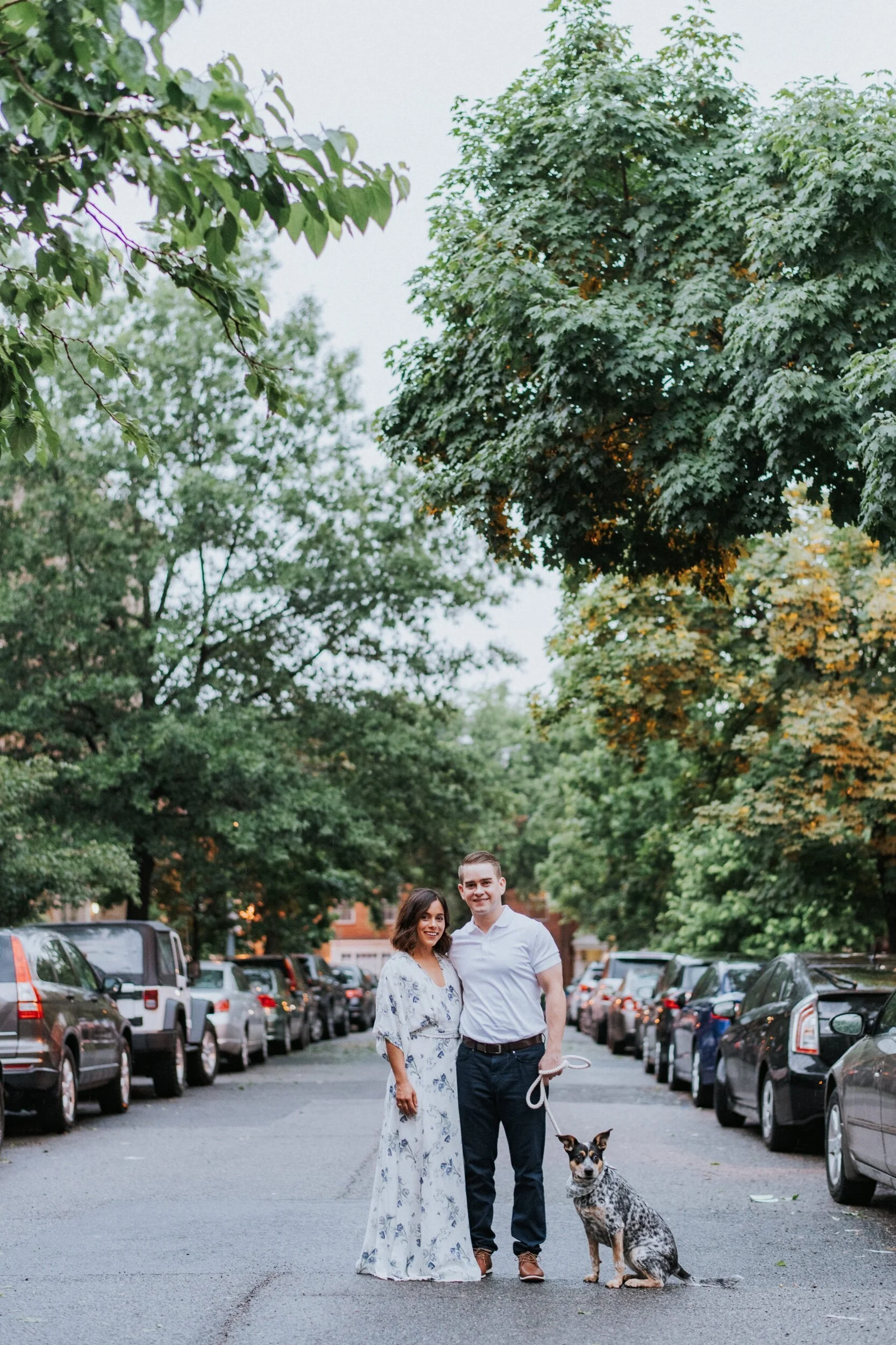 Take your engagement photos