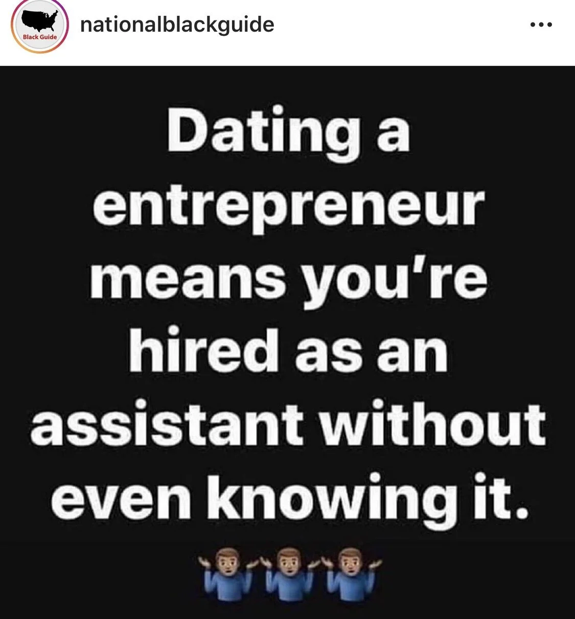 Dating me