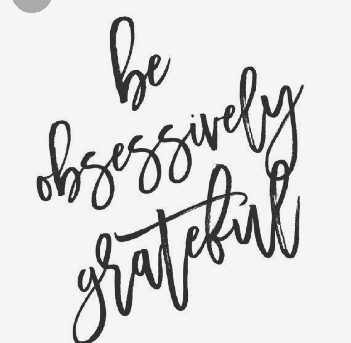 Grateful