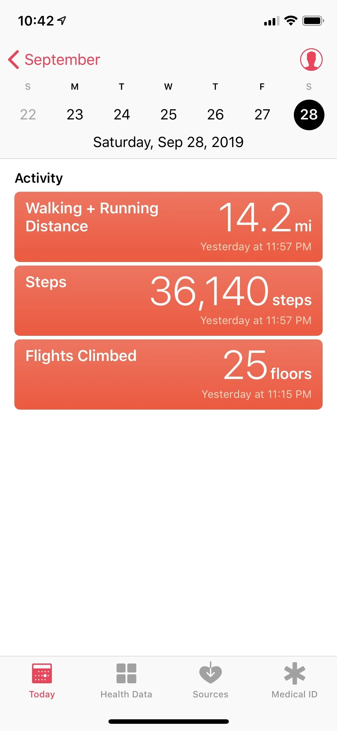 Leg Day
