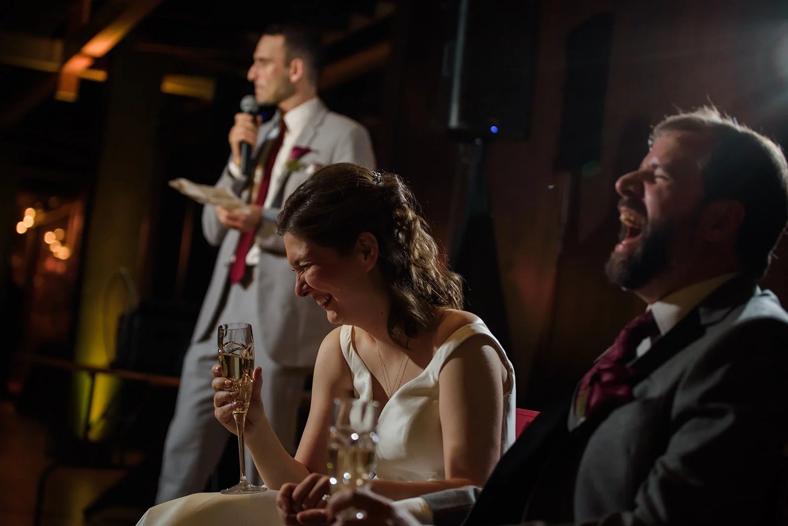 Best man speech