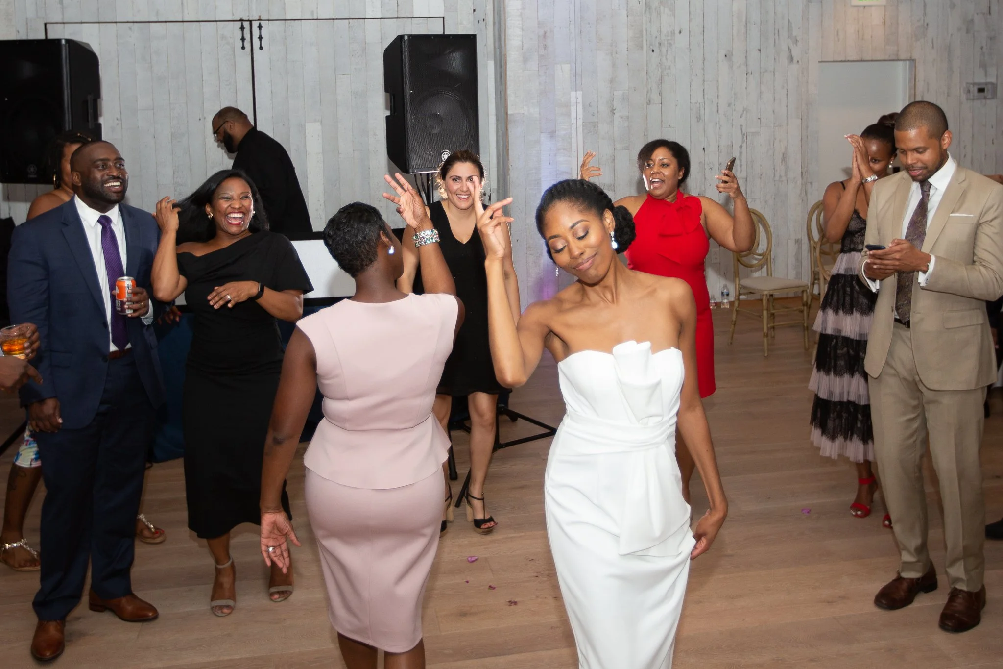 Dance circle 