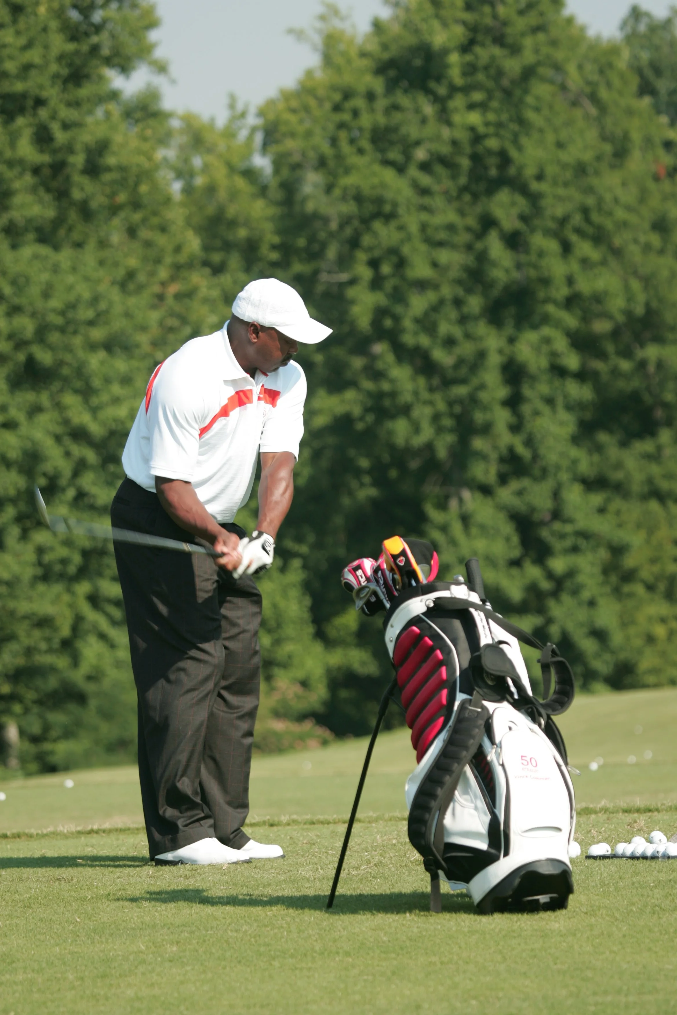 Golf tournament 