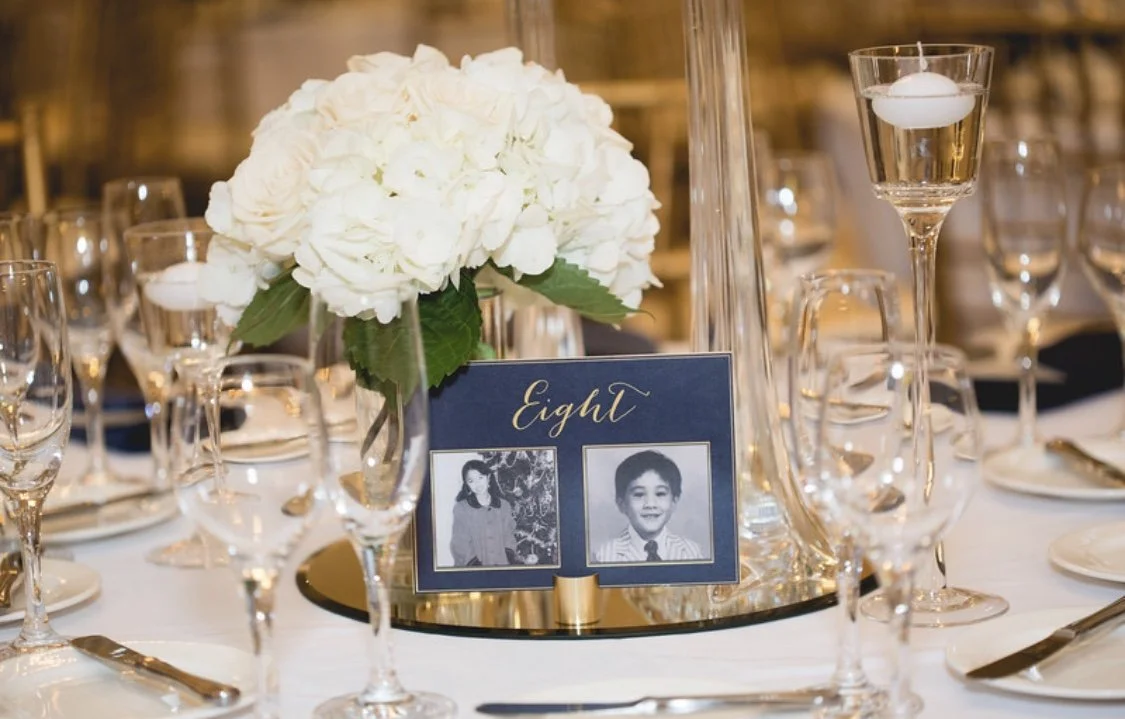 Creative centerpieces 