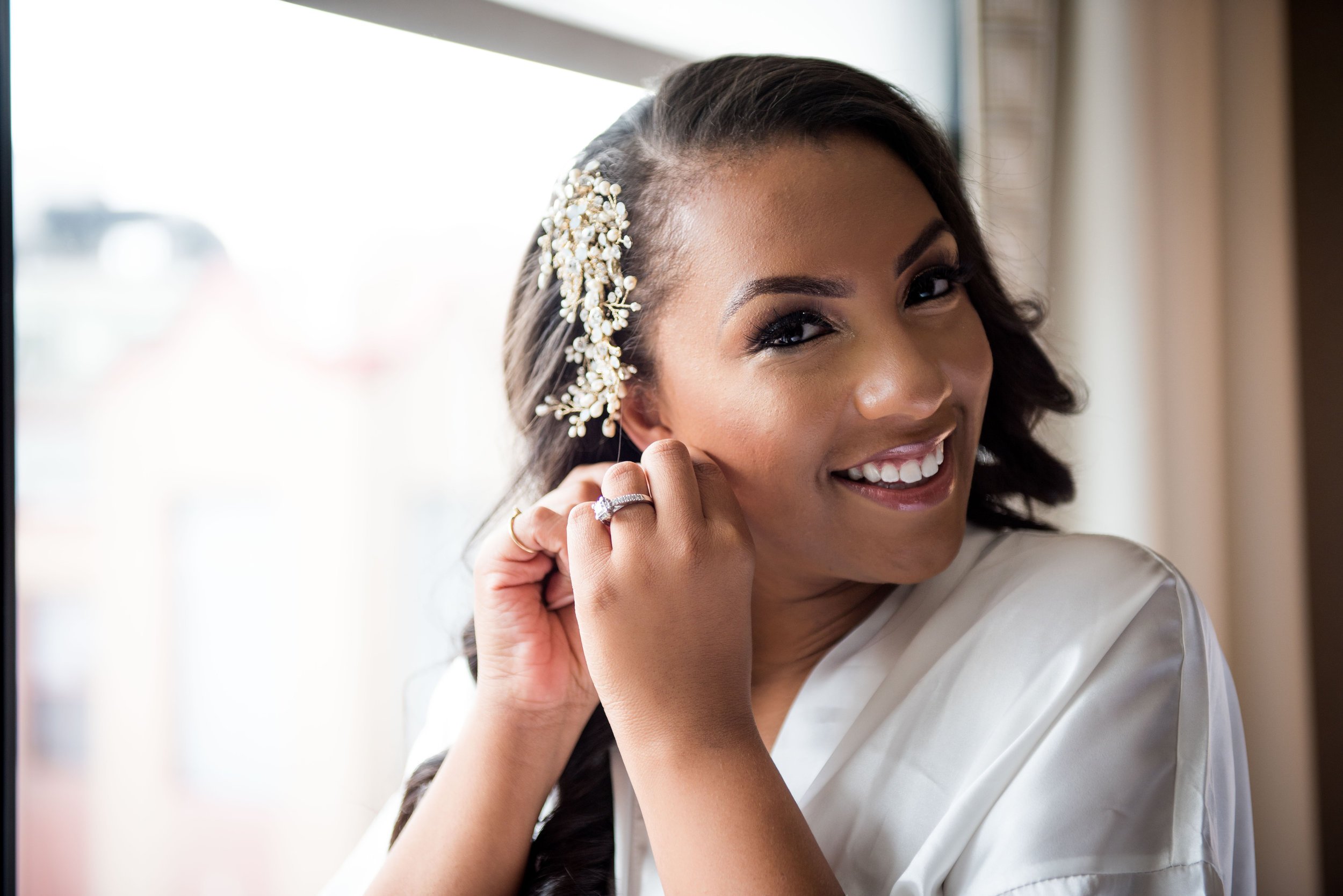 WCW!! Beauty and Brains 