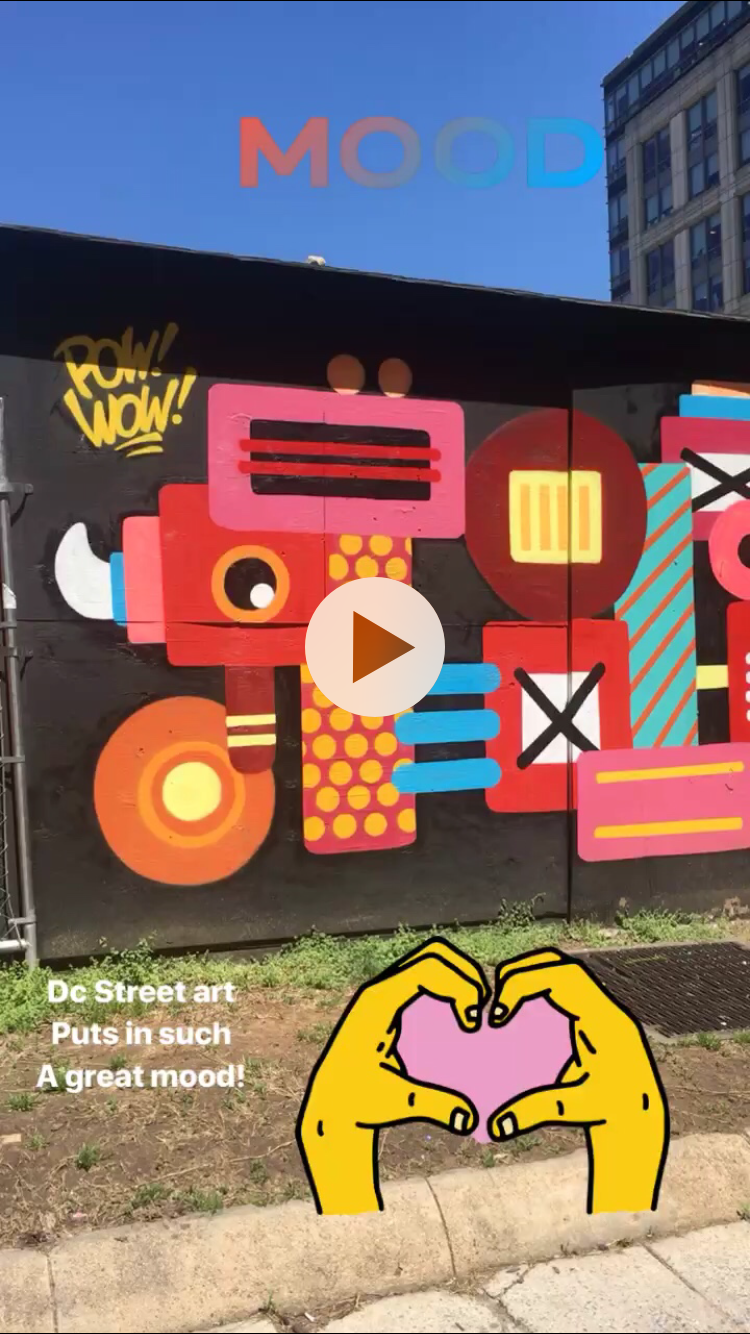 I do love DC Street art 