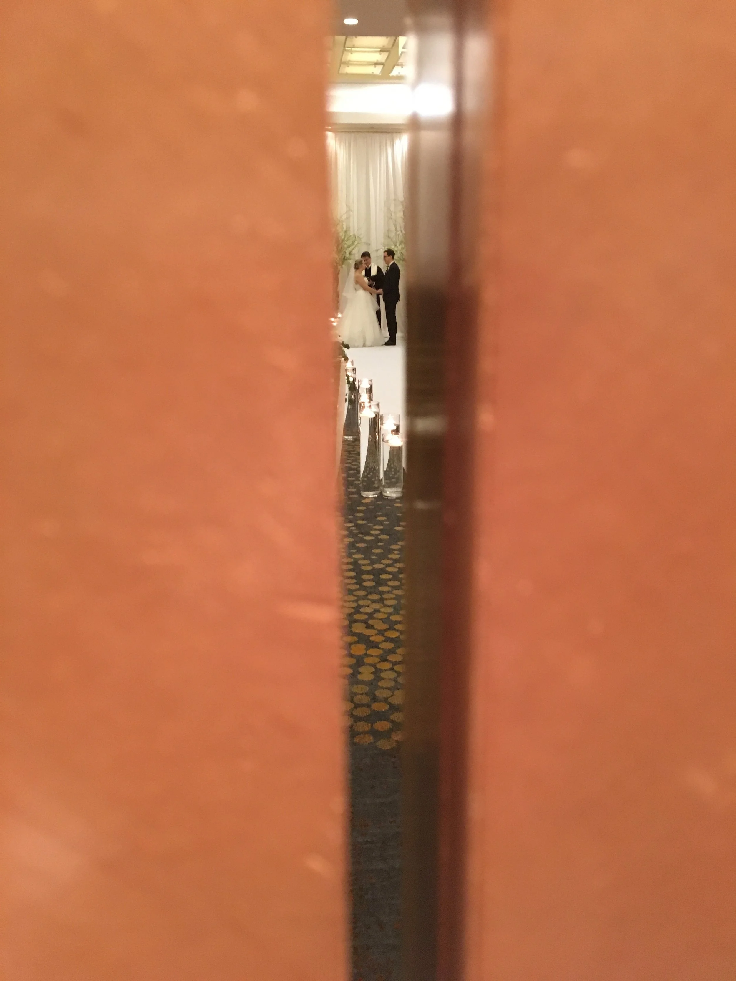 My view 