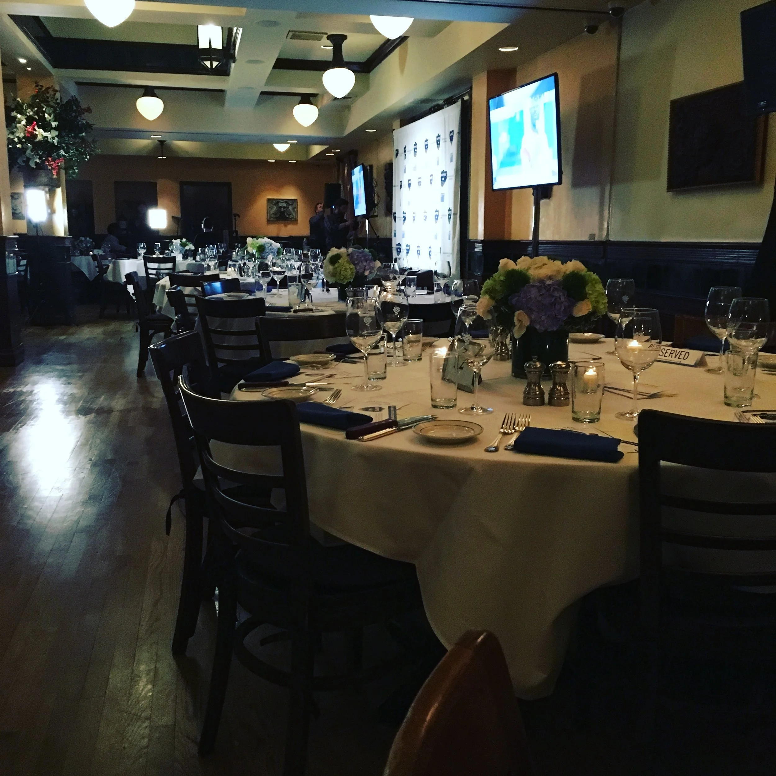 NBA fundraiser 