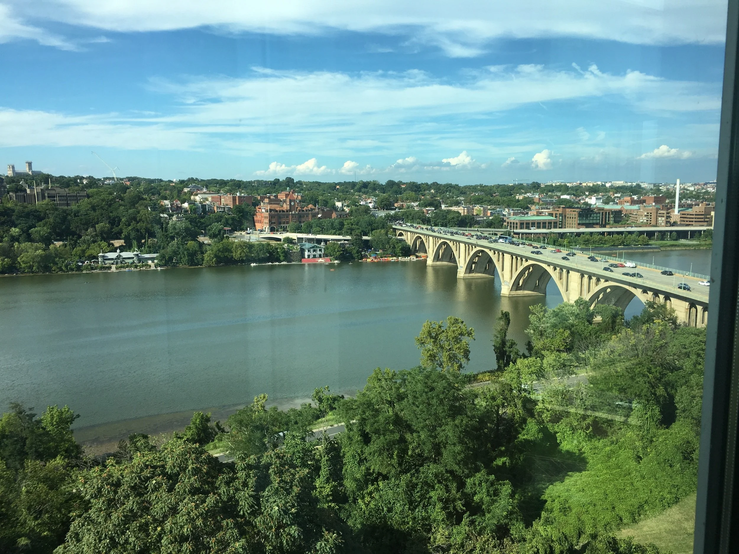 Water views