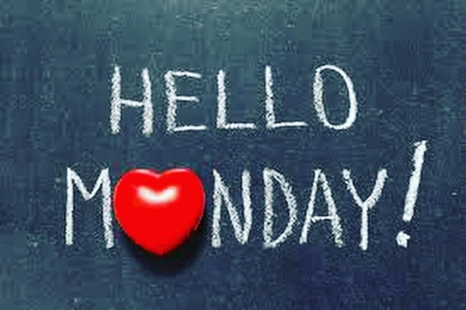 #happymonday