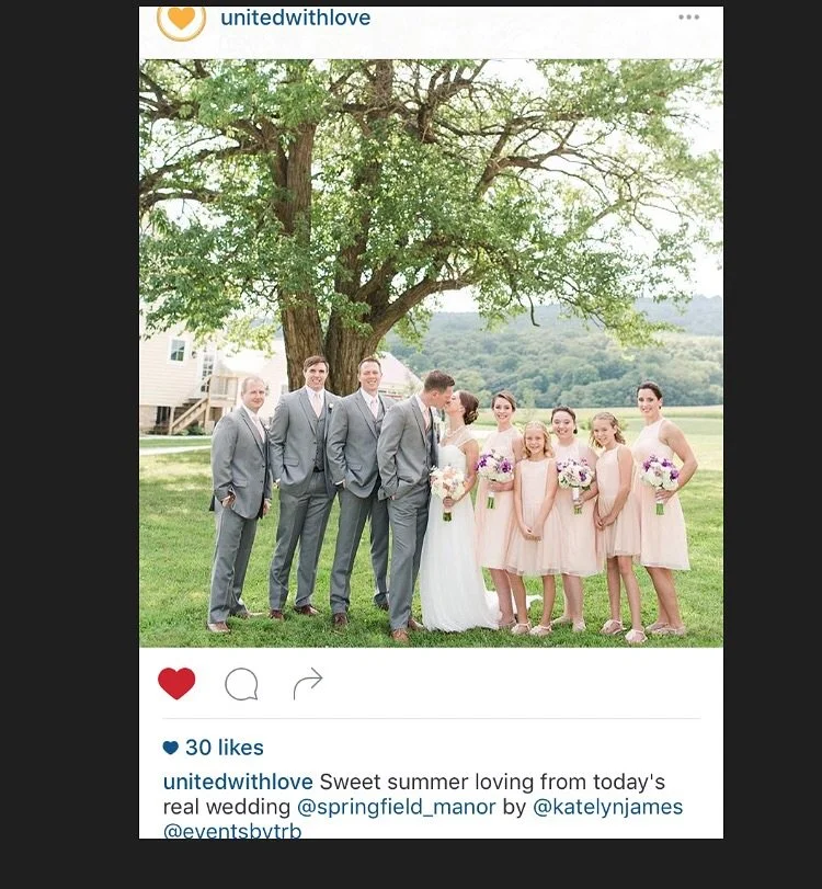 We love being featured! 😊😉🙌🏾