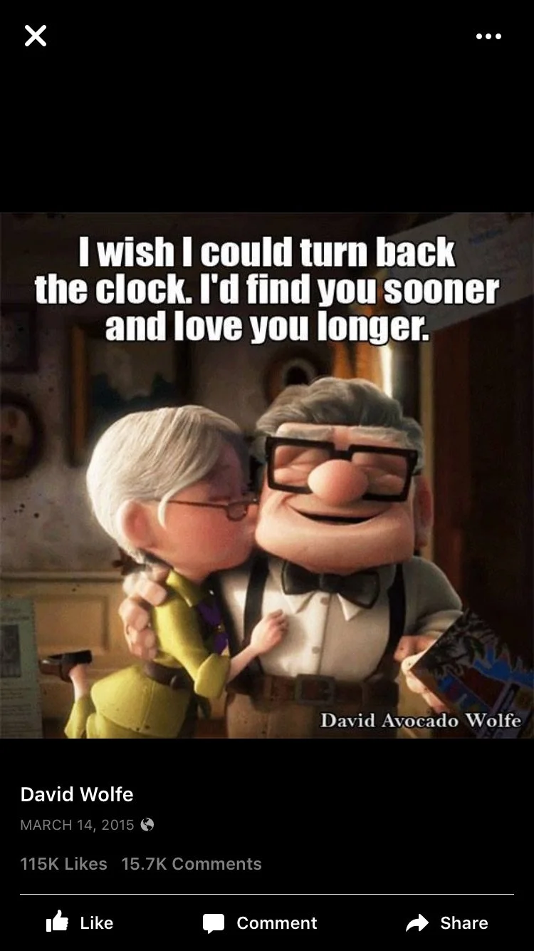 I love you!