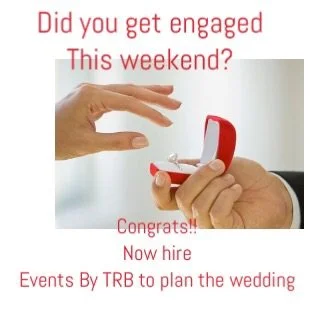 Newly engaged!