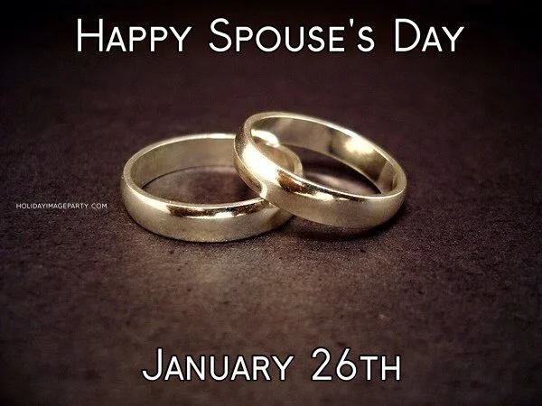 Happy spouse day