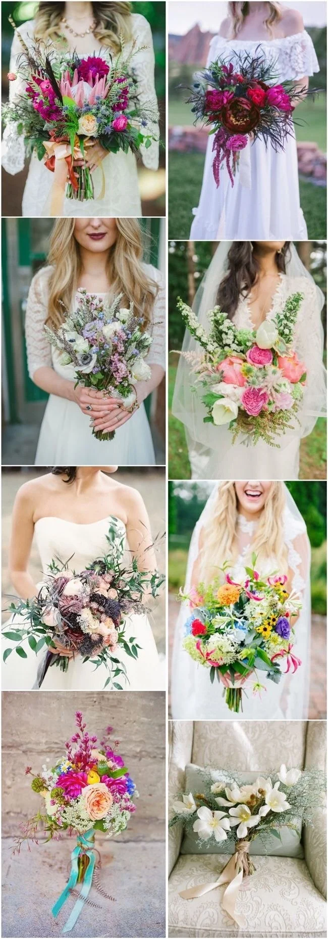 Bouquet Beauties