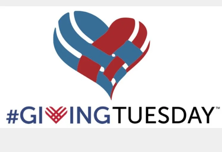 Give to your favorite nonprofits today #givingtuesday