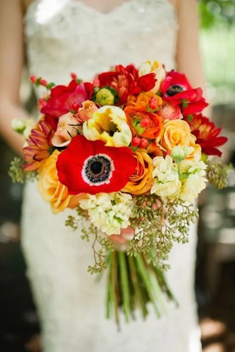 Wedding bouquet