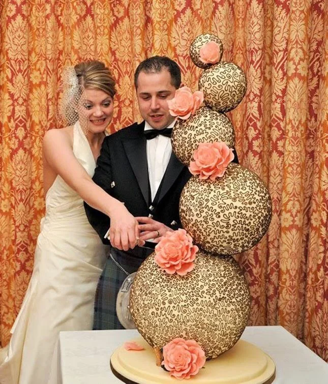 Sweet tooth! Cool cakes