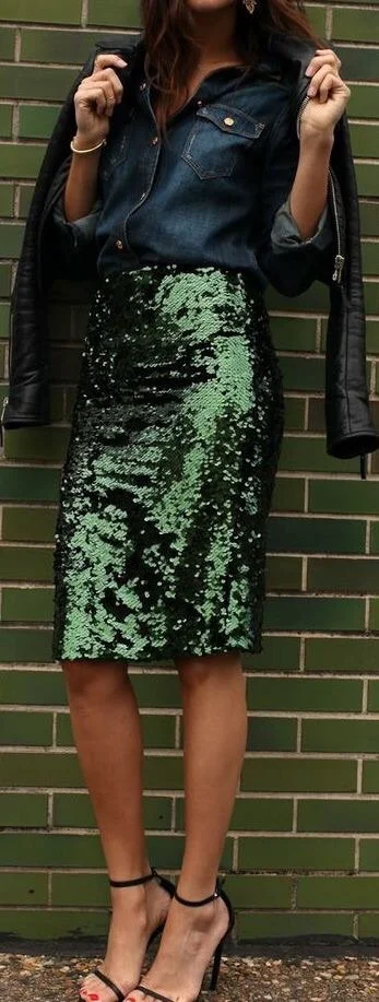 Dinner party outfit!