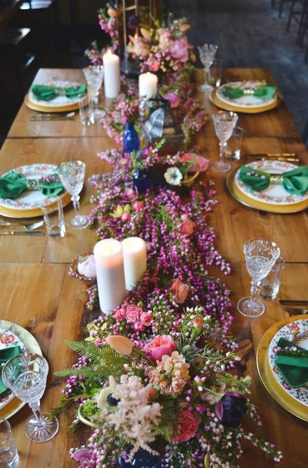 Table decor