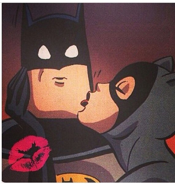 Monday kisses