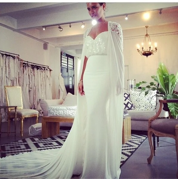 What a great dress