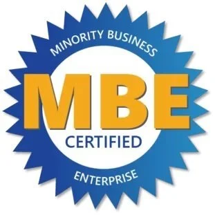Minority Business Enterprise Certified (Copy) (Copy) (Copy)