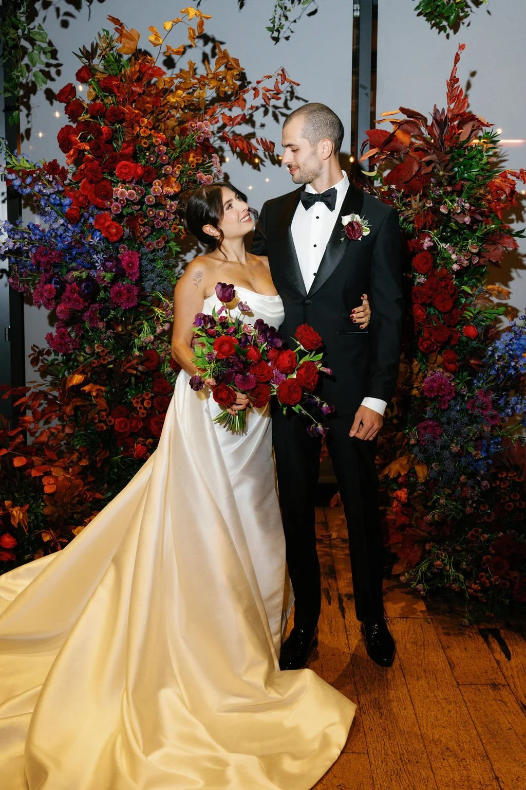 Gabi and Jad