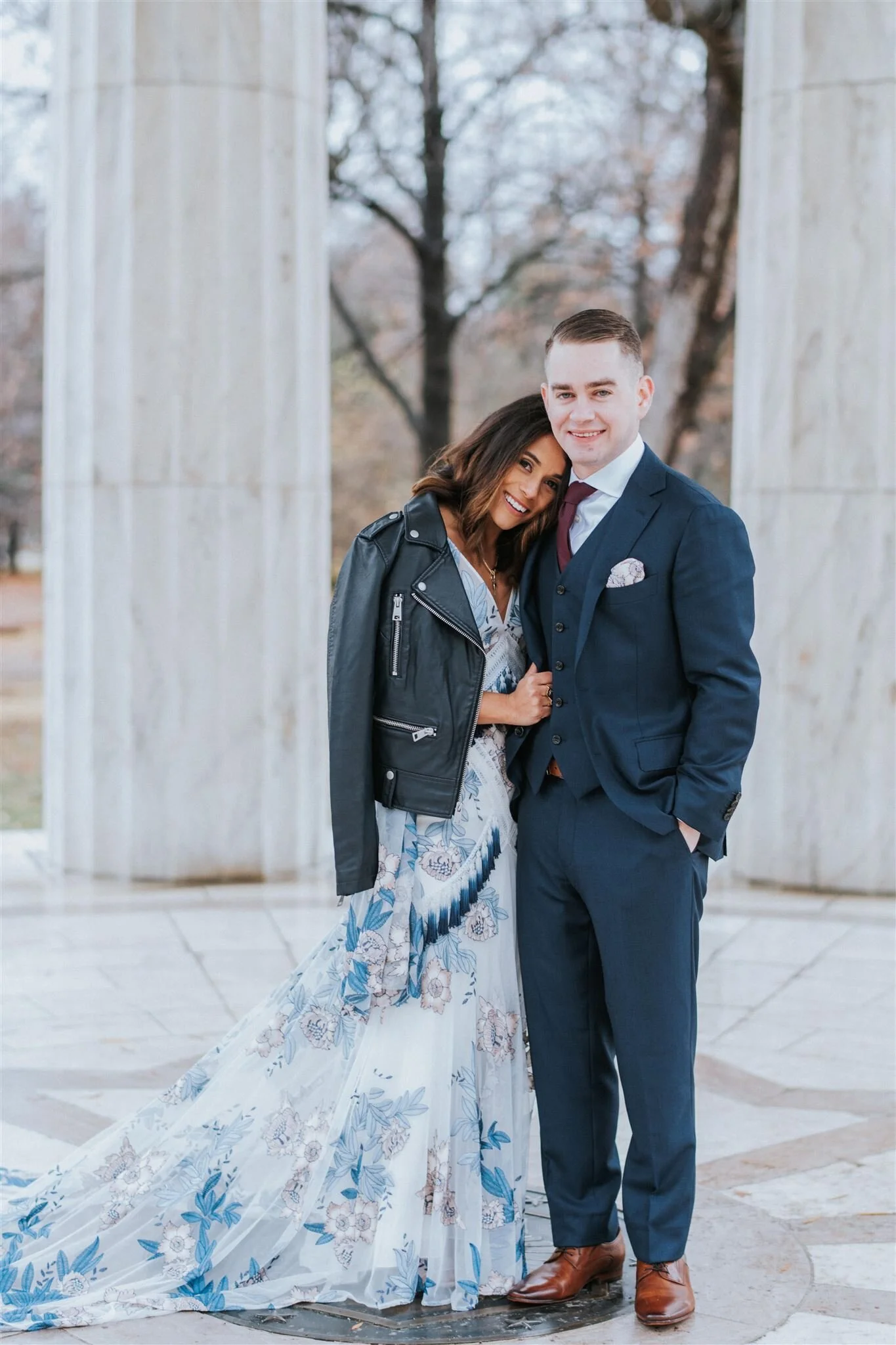  leslie and matt