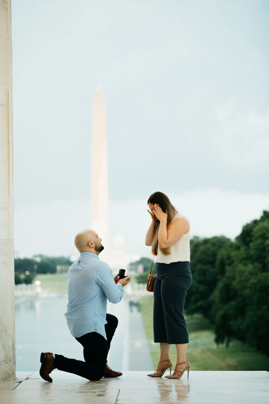 surprise proposal