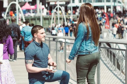 Surprise Proposal