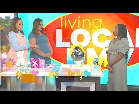The DC Event Planning visits Living Local DMV, on DCW50, D.C.'s CW station.