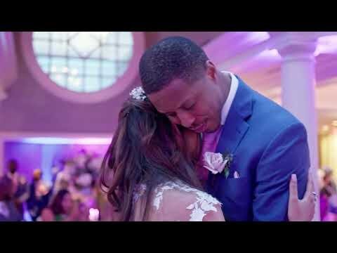 Janna & Ayodokun Wedding, Fairmont Washington D.C. Georgetown