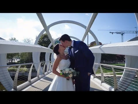 Grace & Jordan | Wedding Highlights