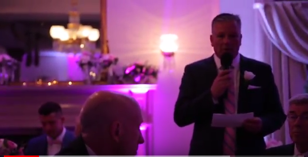 Thank youfrom Father of the Bride