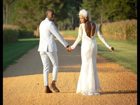Curry's wedding video 