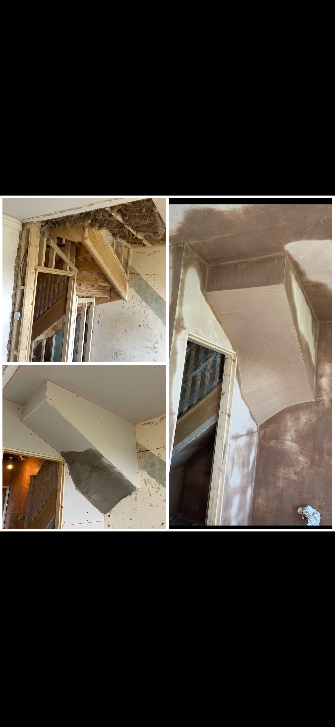 Bespoke Plastering