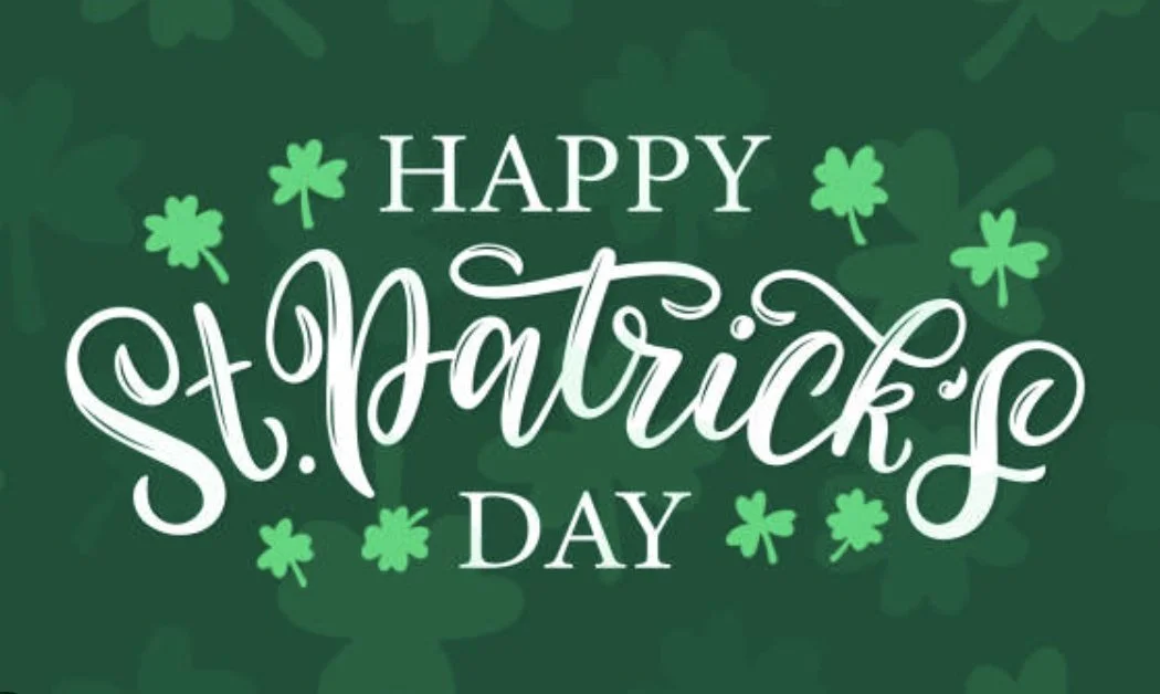 St. Patrick’s Day Art Event