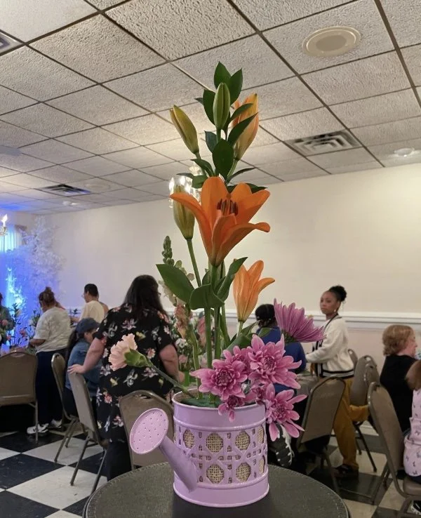 Design Your Own Flower Pot