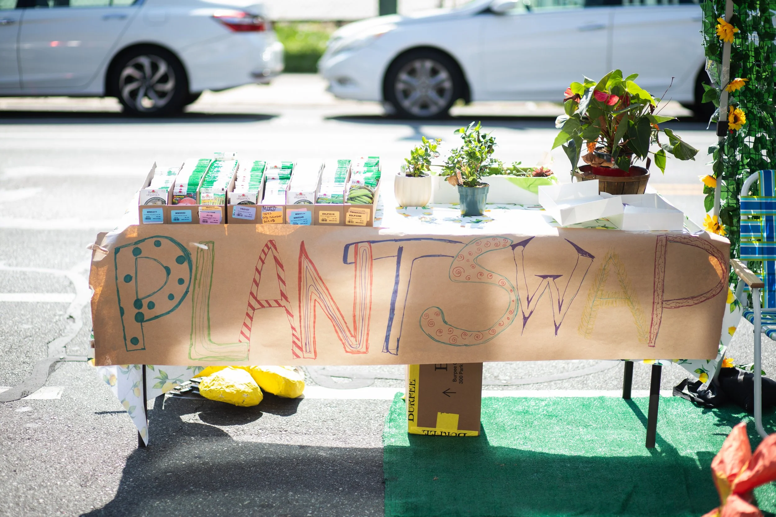 Earth Day Activity and Movie Night