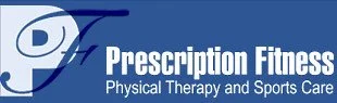 Prescription Fitness Physical Therapy and Sports Care logo