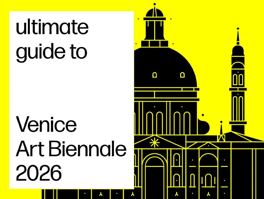 designboom's ultimate guide to the venice art biennale 2026