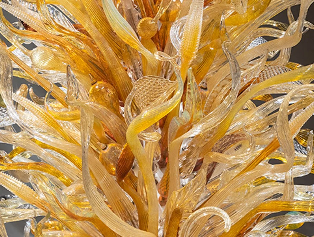 From monumental glass sculptures to a lagoon in the sky: what to see beyond the Venice Biennale pavilions