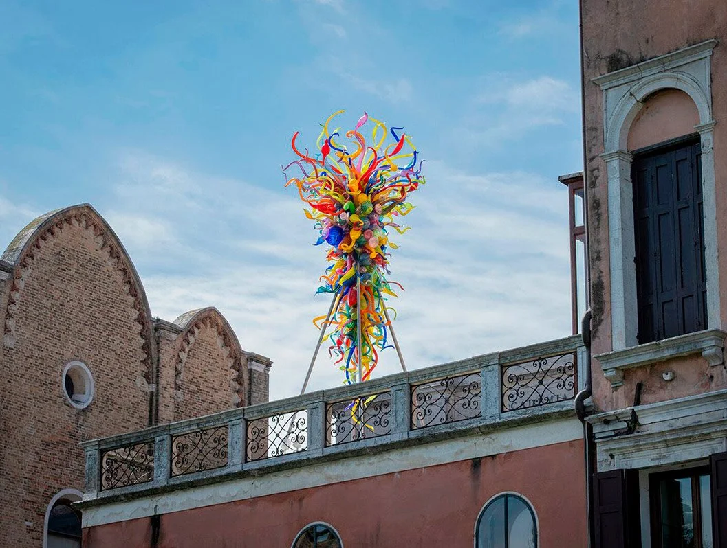 CHIHULY: Venice 2026